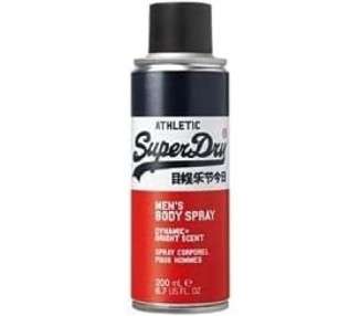 Superdry Athletic Men's Body Spray 200ml