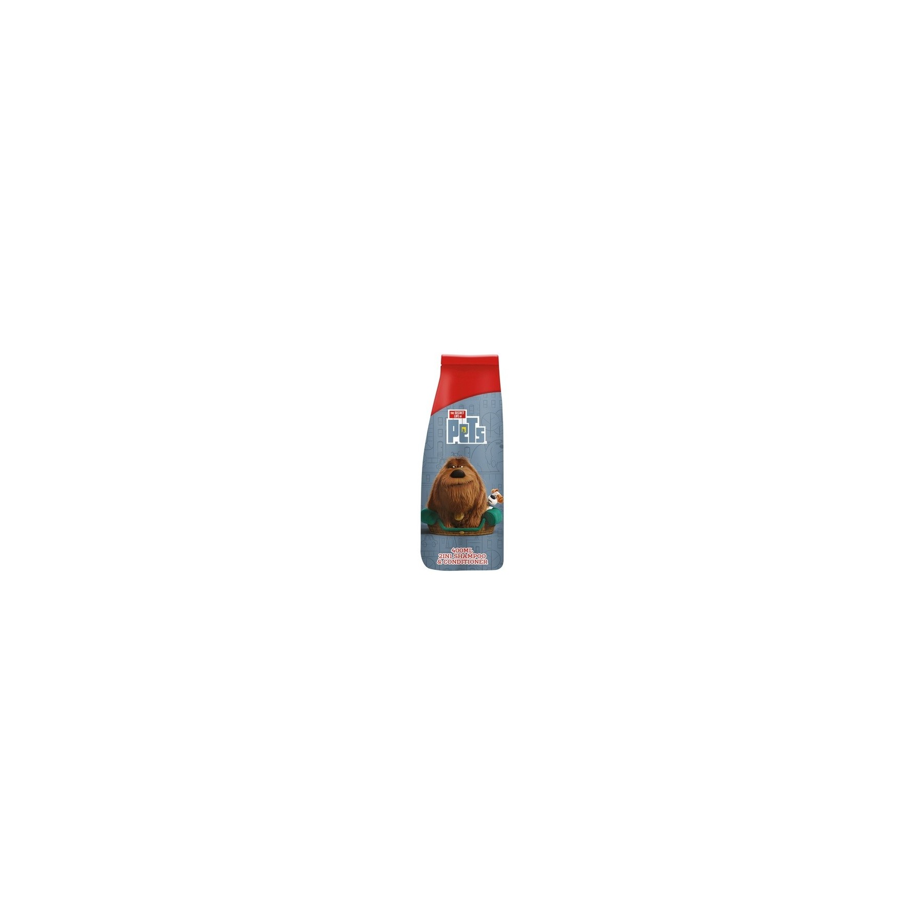 The Secret Life of Pets 2-in-1 Shampoo and Conditioner 450ml