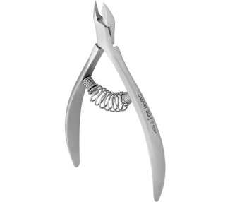 VJ STALEKS Smart 30 Cuticle Nipper with Spring Blade Length 5mm NS-30-5