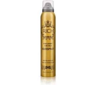 RICH Pure Luxury Sure Hold Hairspray 200ml
