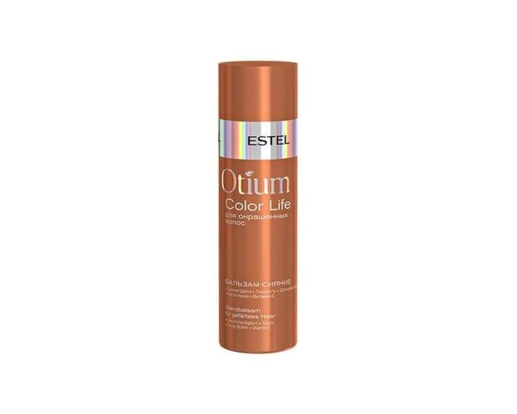 Estel Otium Color Life Radiance Balm for Coloured Hair 200ml
