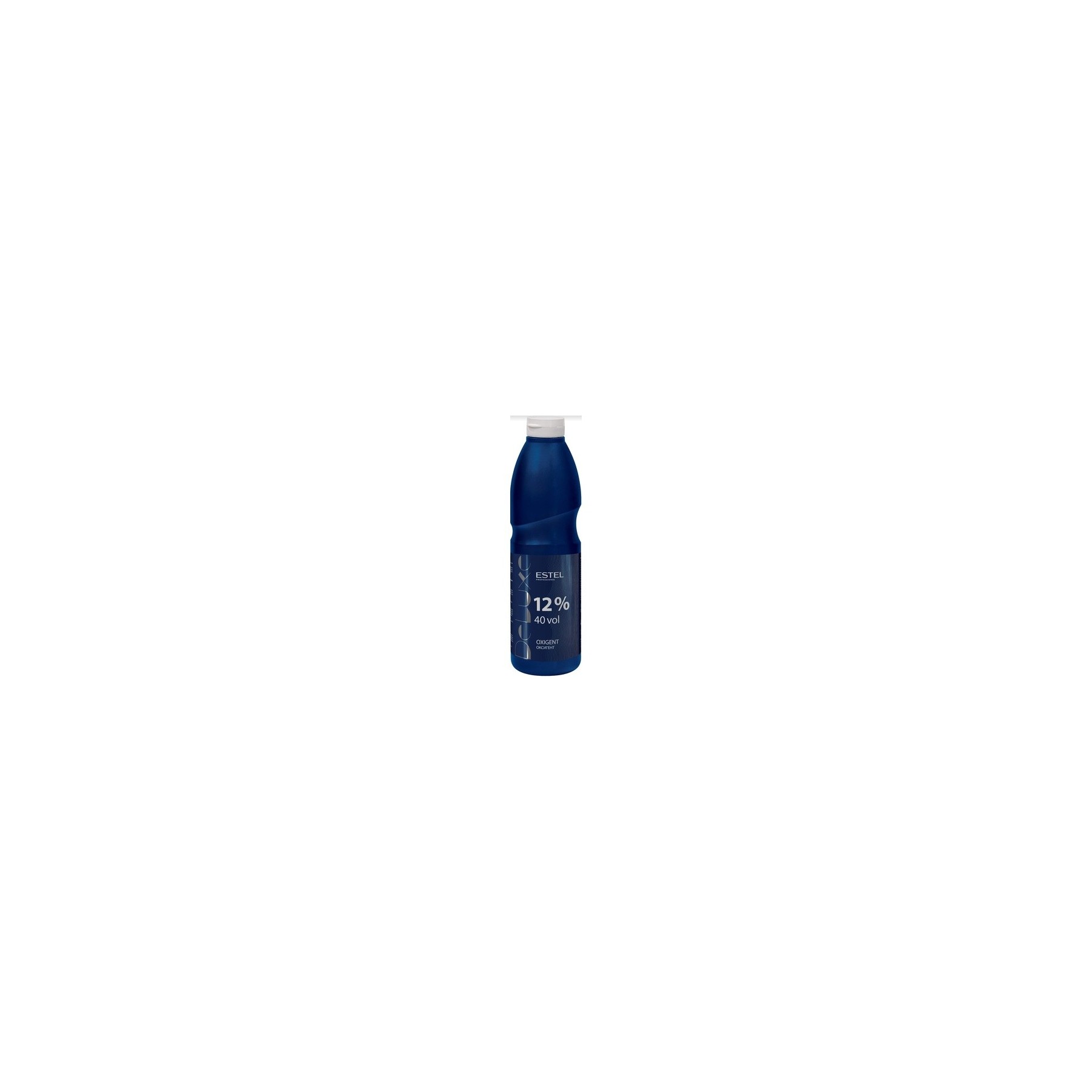 Estel Professional De Luxe Oxygen Hair Dye 12% 900ml