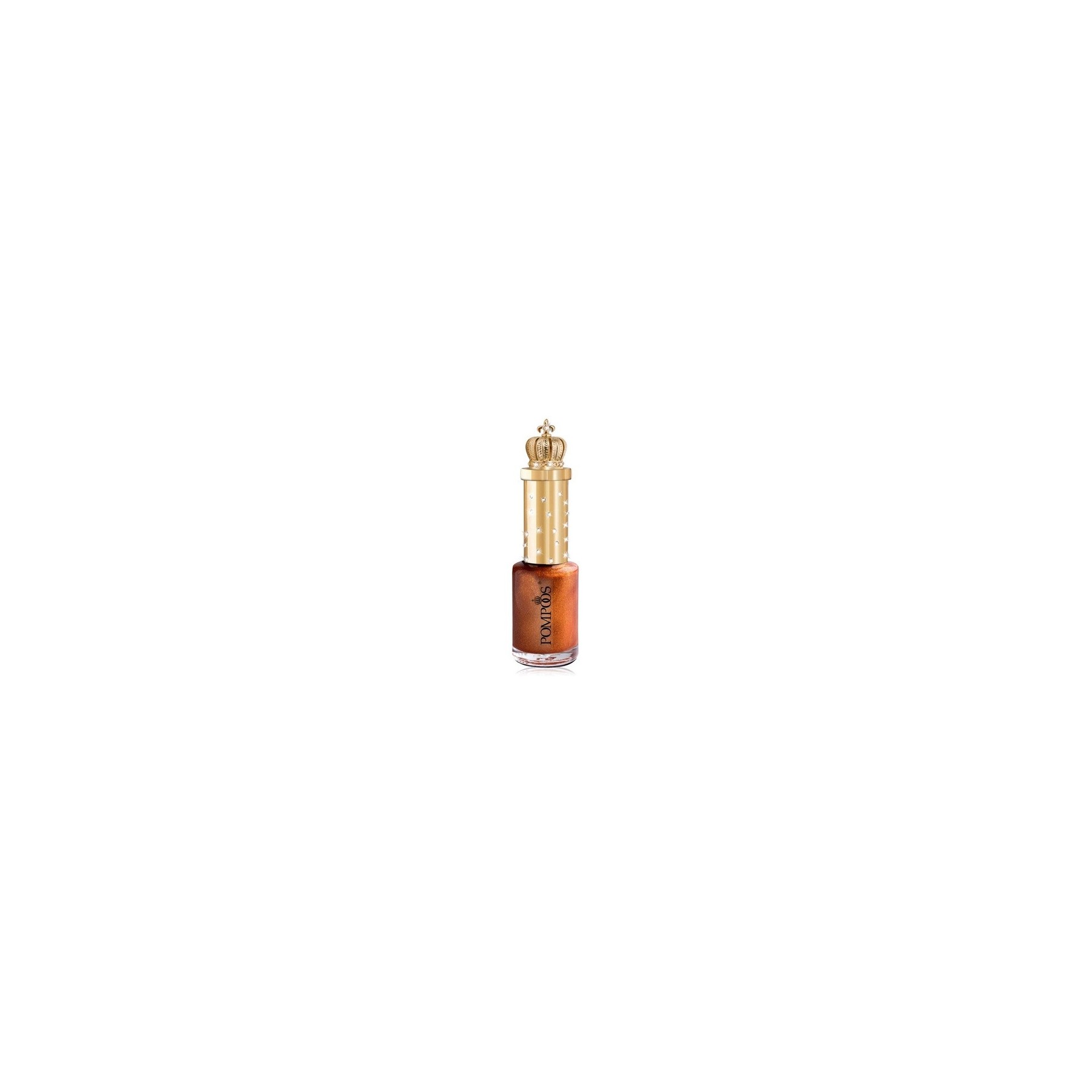 Harald Glööckler Pompöös Cosmetics Classic Copper Nail Polish 14ml