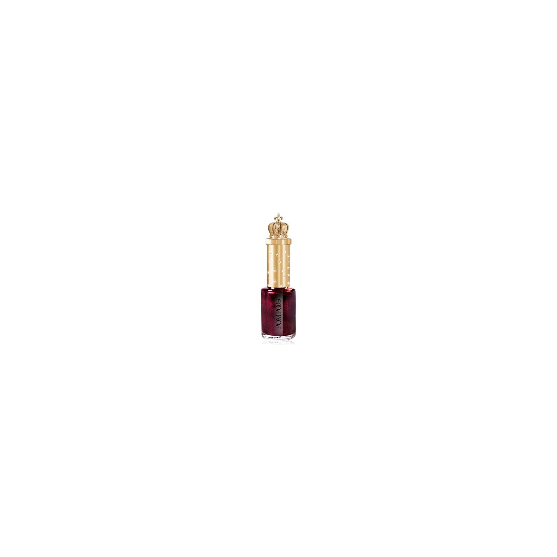 Harald Glööckler Pompöös Cosmetics Classic Nail Polish Nr. 02 Velvet Red 14ml