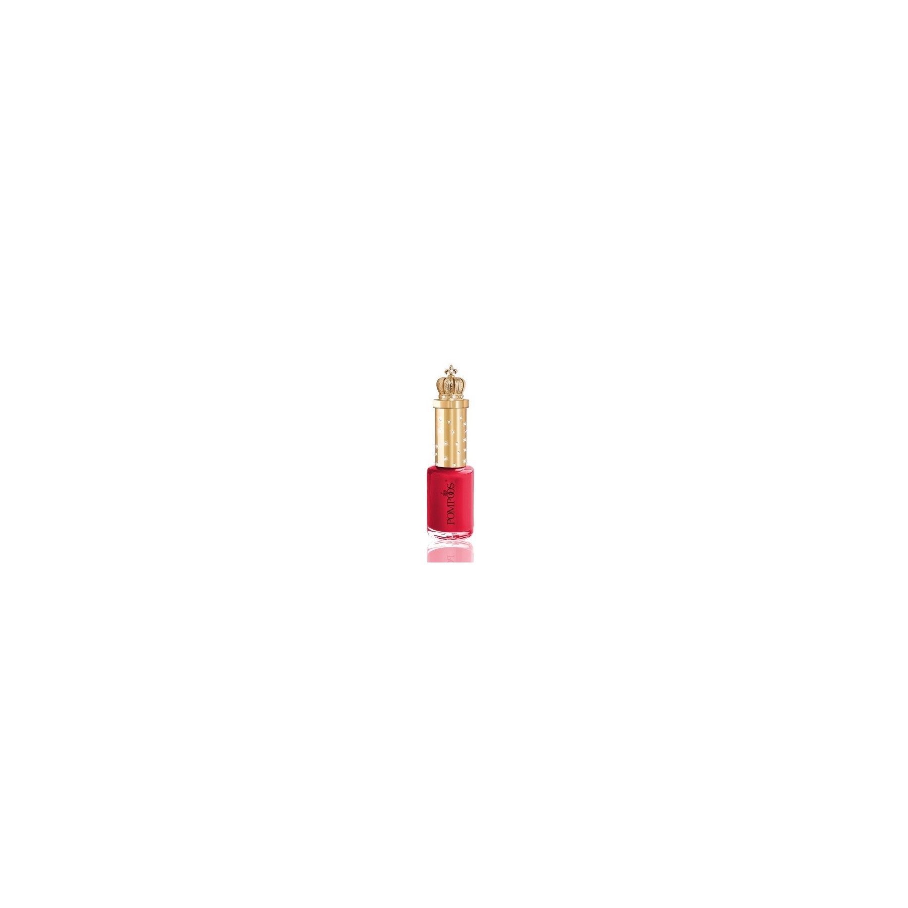 Harald Glööckler Pompöös Cosmetics Classic Nail Polish Nr. 01 Coral 14ml