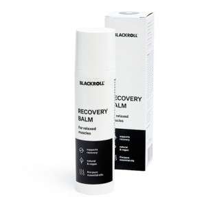 Blackroll Recovery Balm |A002994| Muscle Balm - Supports Recovery