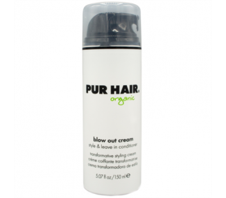 PUR HAIR Organic Ultimate Blowout Cream 150ml