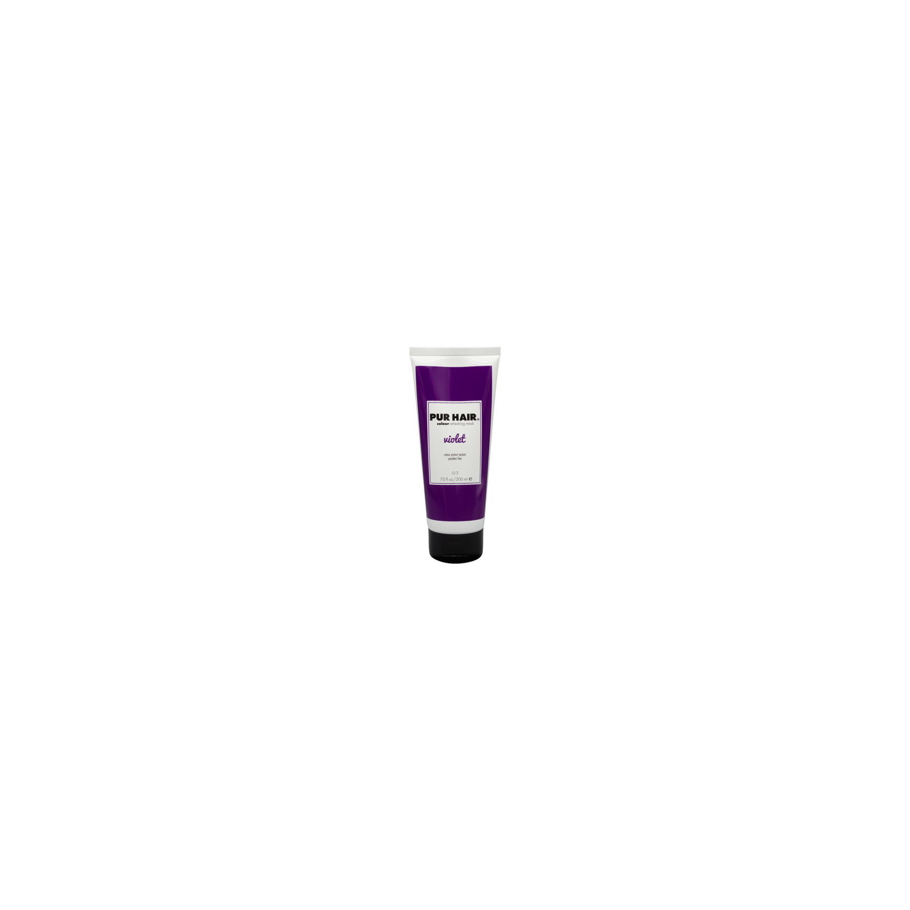 PUR HAIR Colour Refreshing Mask Violet 200ml