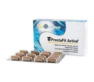 VioGenesis ProstaFit Active Dietary Treatment for Benign Prostatic Hyperplasia 30 Capsules