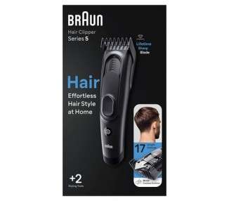 Braun Series 5 Men's Hair Clipper