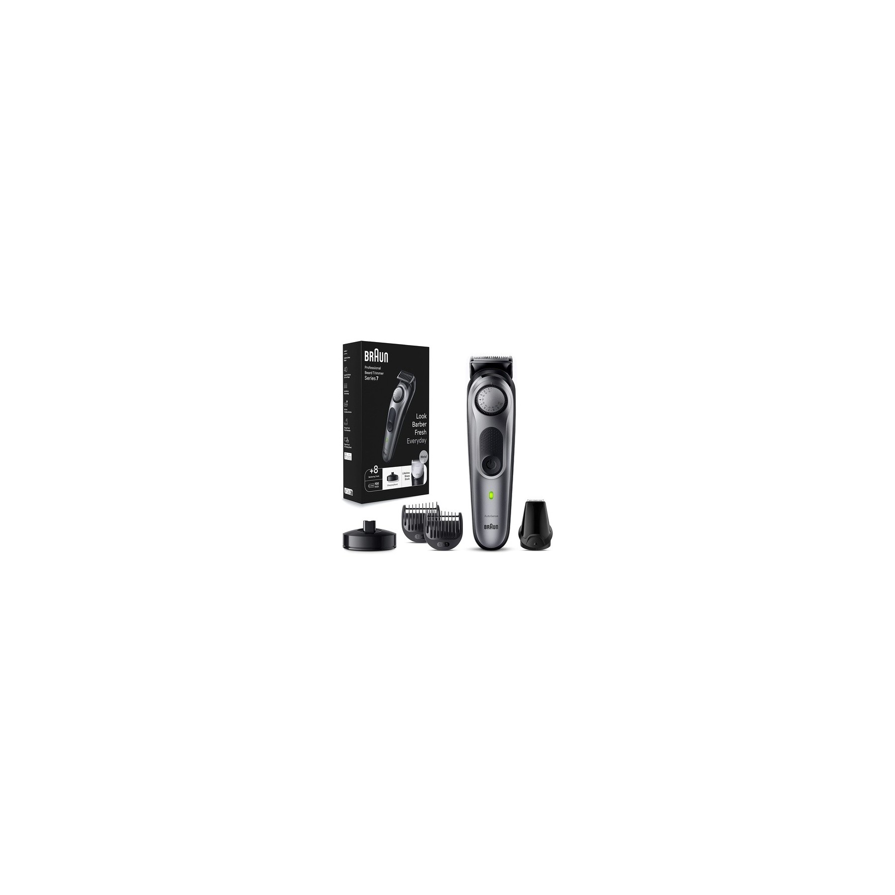 Braun Series 7 BT7420 -part trimmer