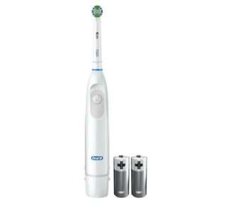 Oral -B Pro Battery Precision Clean Battery-Powered Electric Toothbrush