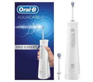 Oral-B AquaCare 6 Pro-Expert Aqua Care Irrigator