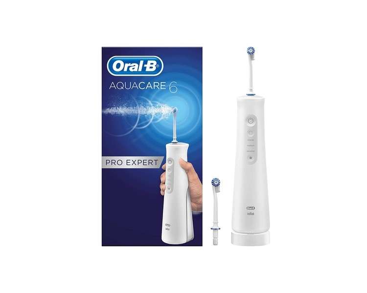 Oral-B AquaCare 6 Pro-Expert Aqua Care Irrigator