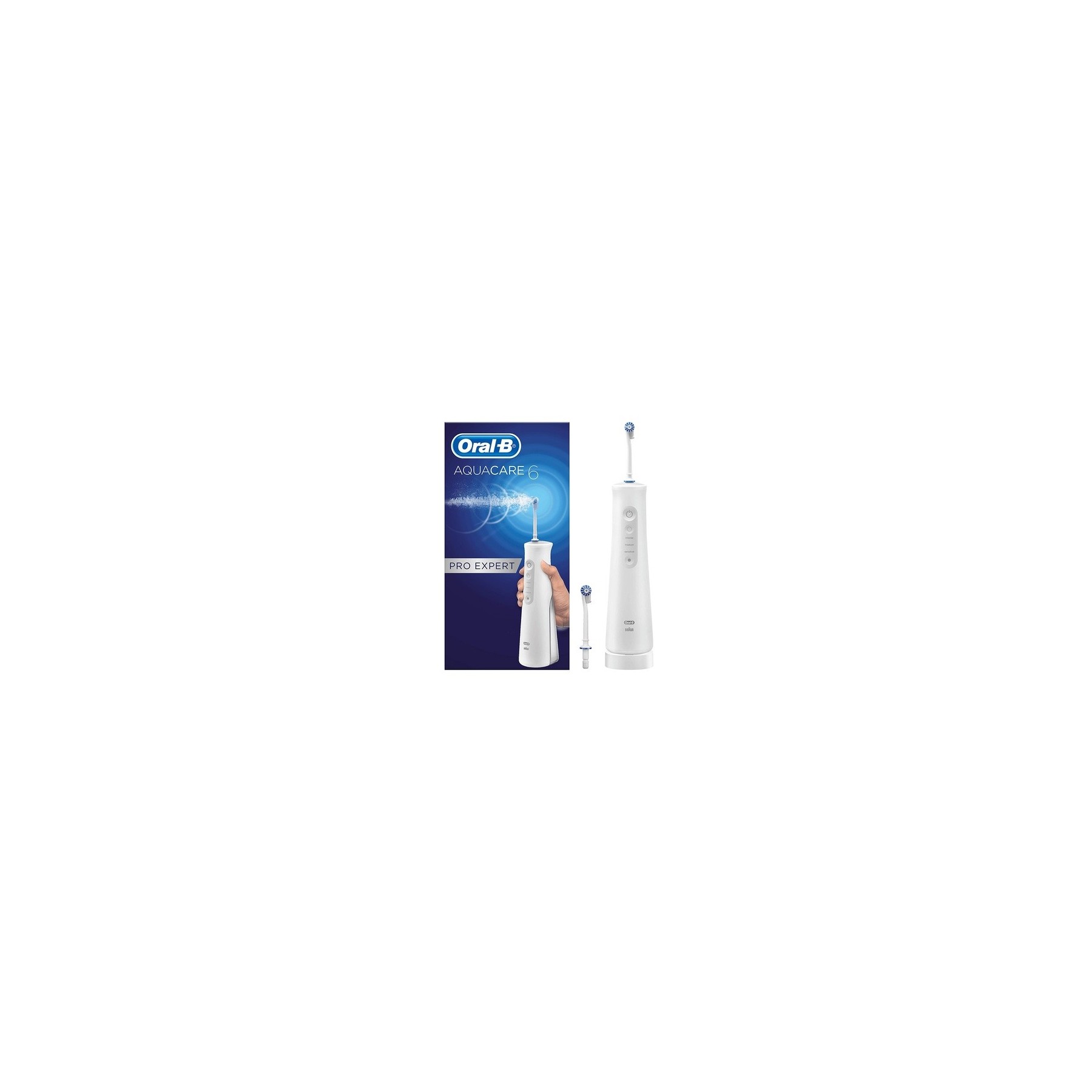 Oral-B AquaCare 6 Pro-Expert Aqua Care Irrigator