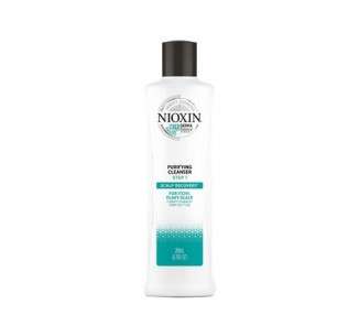 Nioxin Scalp Recovery Purifying Cleanser Step 1 200ml Cleansing Shampoo