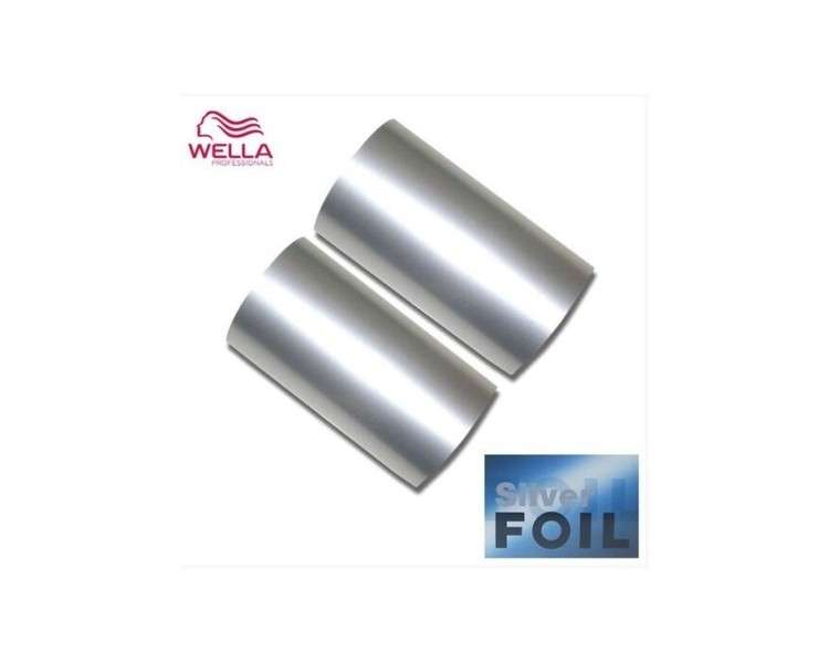 Wella Silver Highlighting Foil