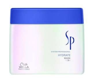 Wella SP System Professional Care Hydrate Mask 400ml