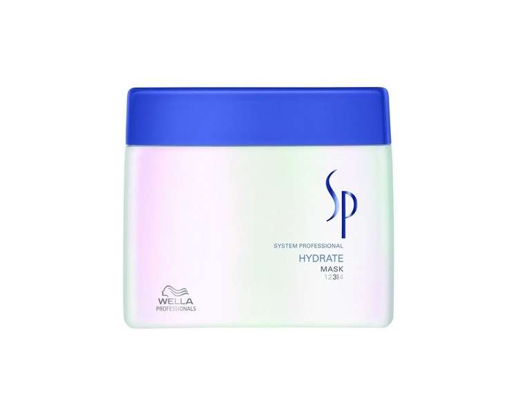 Wella SP System Professional Care Hydrate Mask 400ml