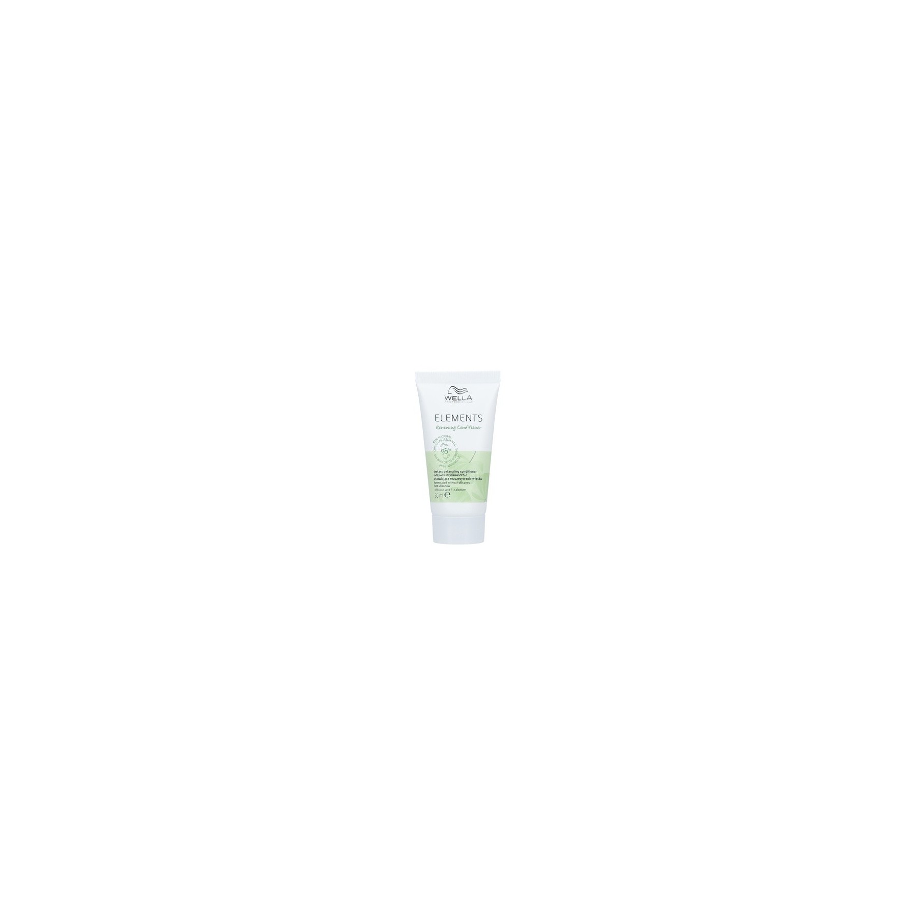 Wella Professionals Elements Renewing Conditioner with Aloe Vera 30ml