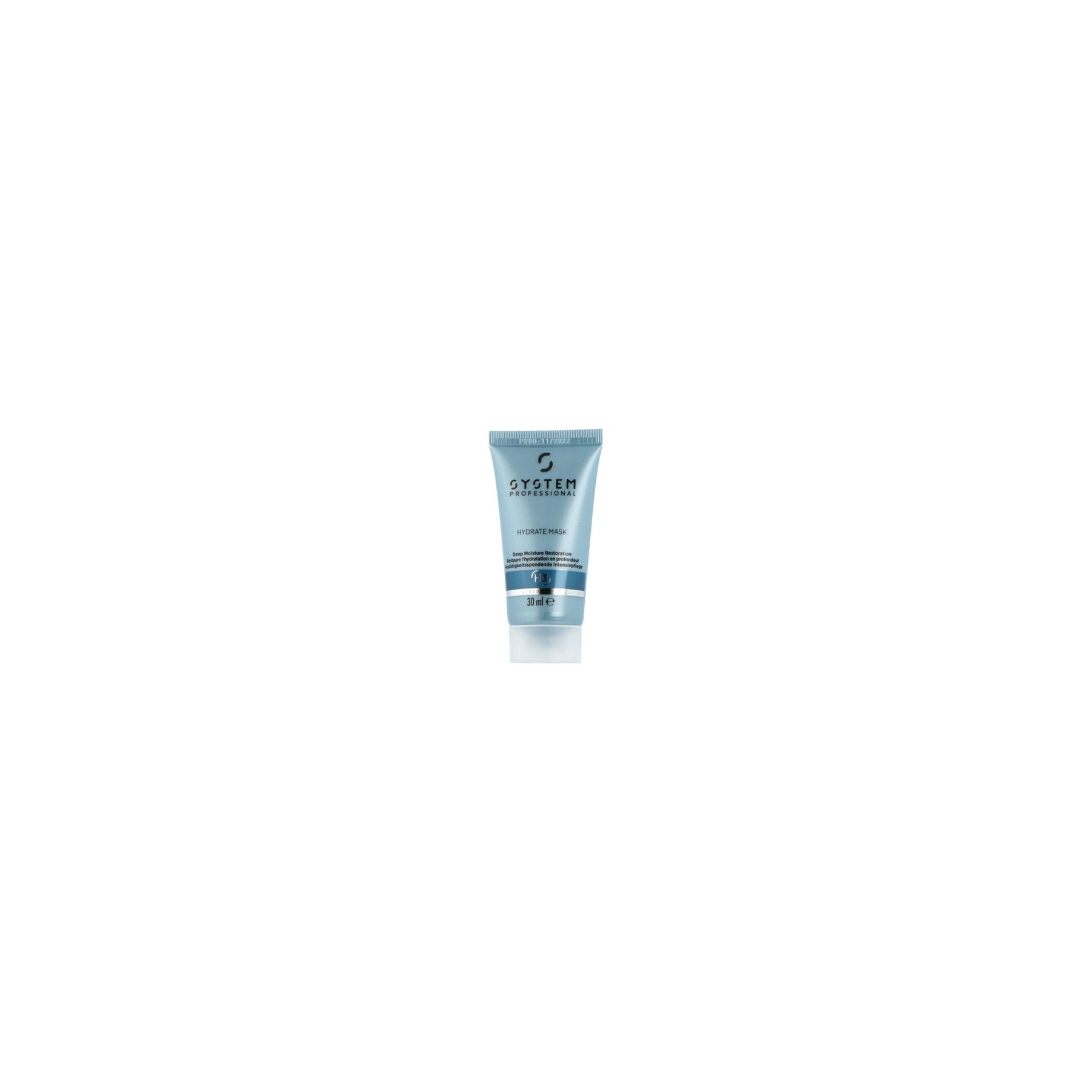 System Professional LipidCode Hydrate Mask H3 30ml