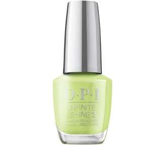 OPI Infinite Shine Long-Wear Lacquer Green Nail Polish 0.5 fl oz - Summer Make the Rules