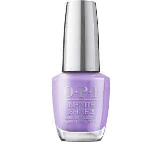 OPI Infinite Shine Long-Wear Lacquer Purple Nail Polish 15ml