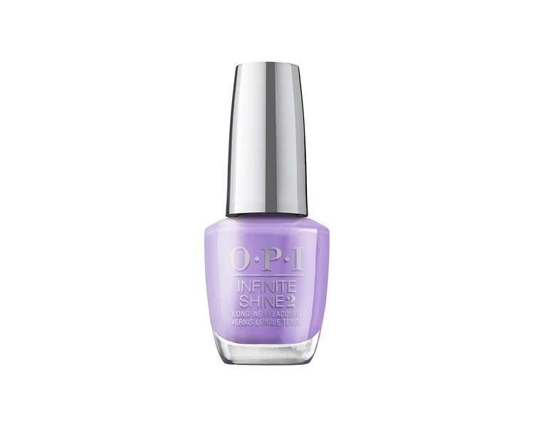 OPI Infinite Shine Long-Wear Lacquer Purple Nail Polish 15ml