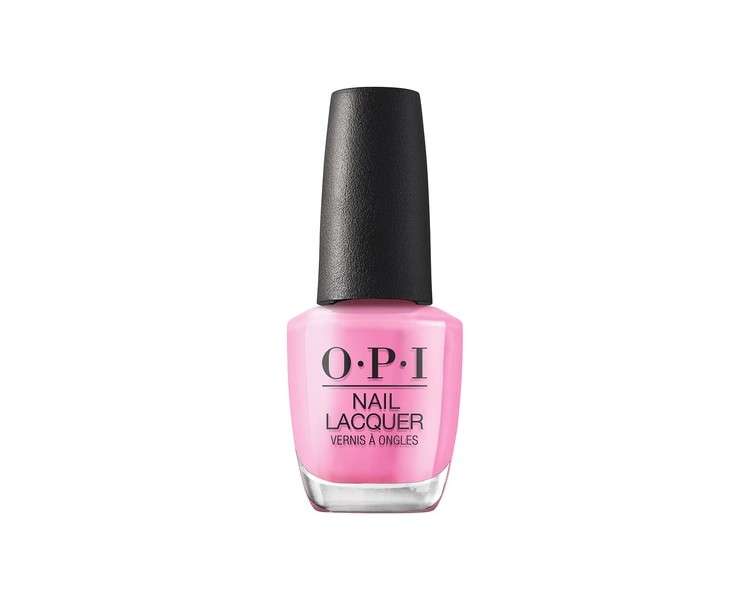 OPI Summer Make the Rules Makeout-side Nail Lacquer 0.5 fl oz