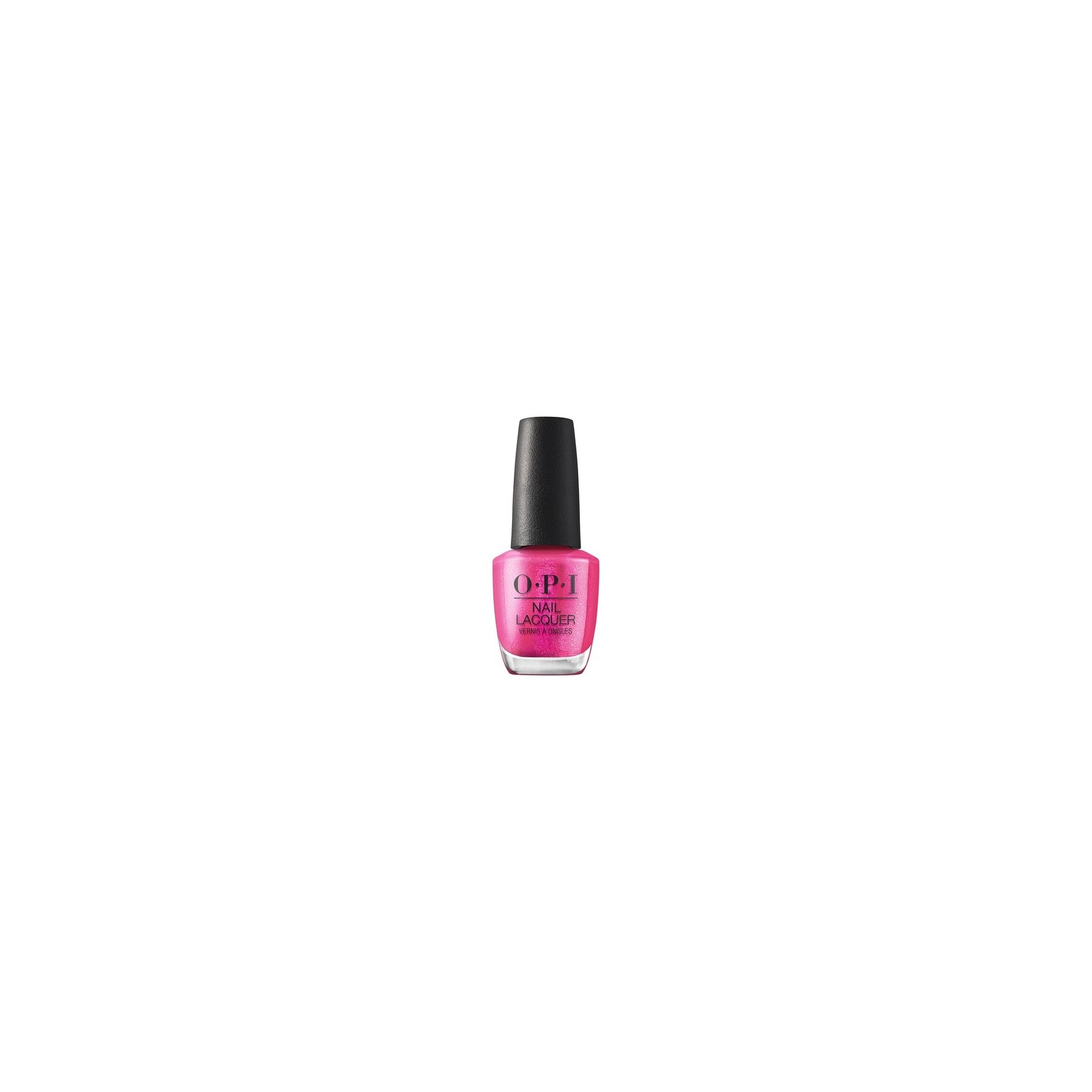 OPI Jewel Be Bold Holiday 2022 Collection Nail Lacquer and Infinite Shine Long Wear Nail Polish 0.5 fl oz - Pink Bling and Be Merry