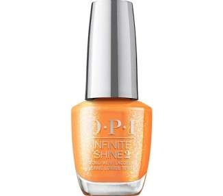 OPI Power of Hue Collection Infinite Shine Long-Wear Nail Polish Mango For It