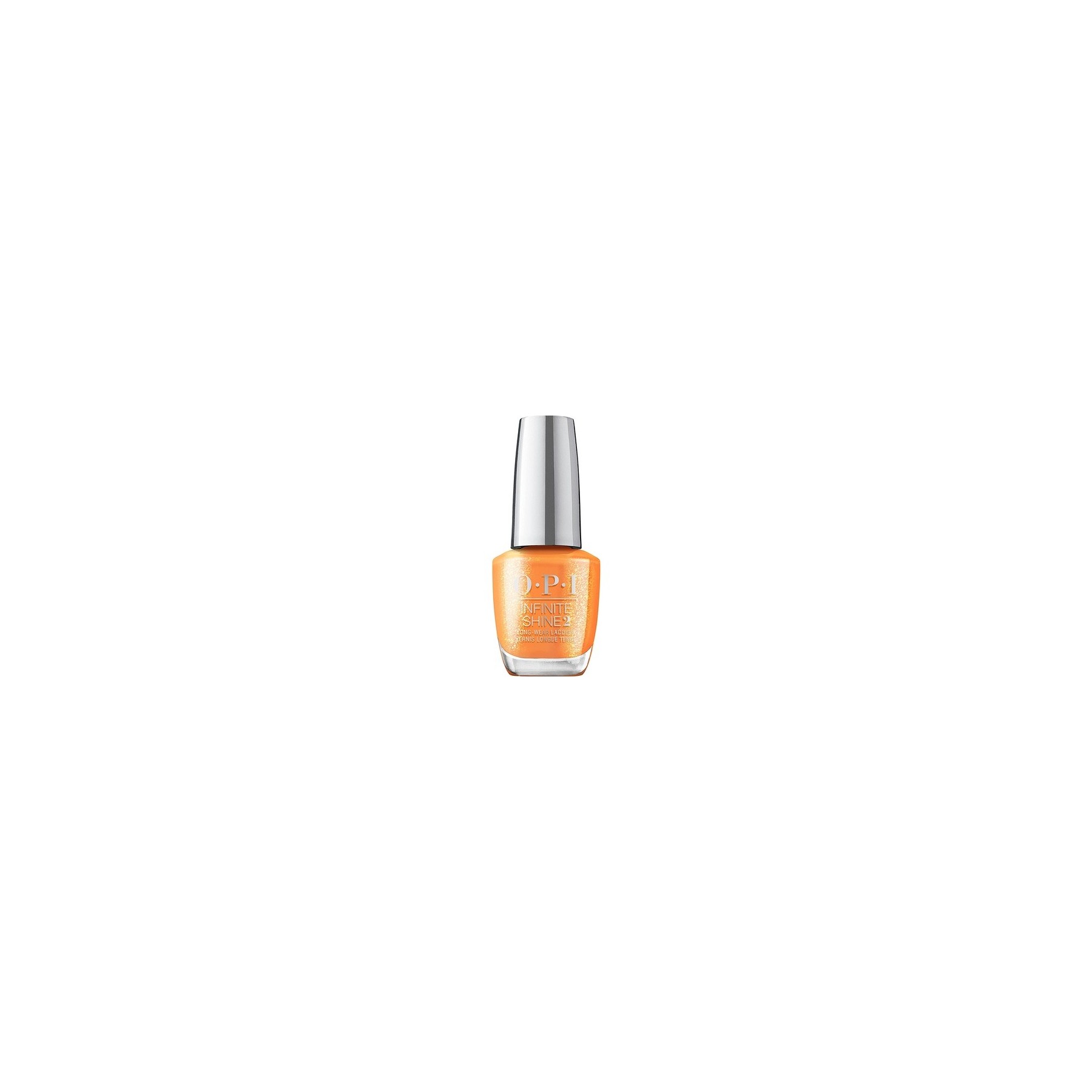 OPI Power of Hue Collection Infinite Shine Long-Wear Nail Polish Mango For It