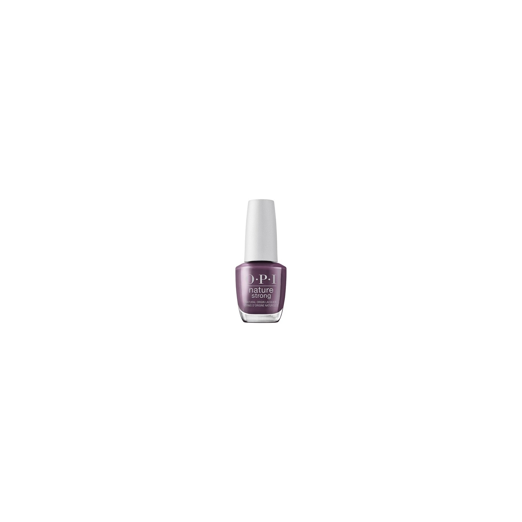 OPI Nature Strong Vegan Nail Polish Natural Origin Cruelty-Free Nail Lacquer 0.5 fl oz - Eco-Maniac