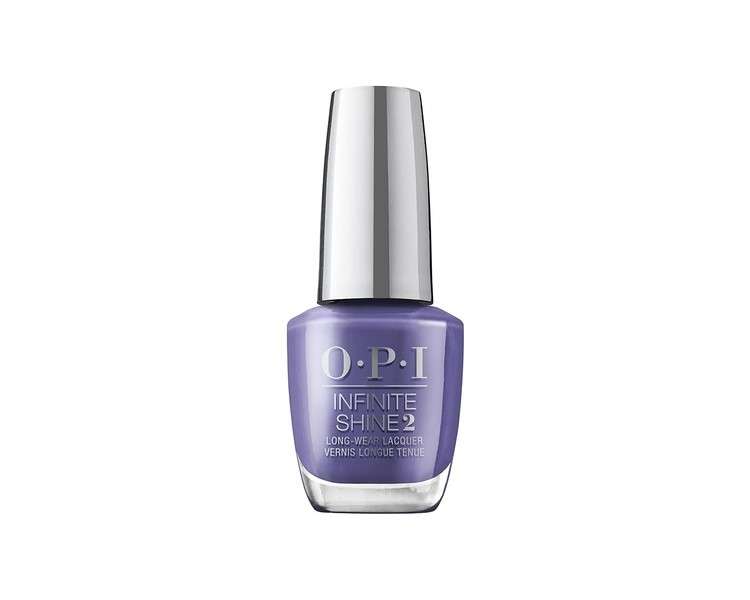 OPI Celebration Collection Infinite Shine  Long-Wear Nail Polish All is Berry & Bright - .5 Oz /15ml