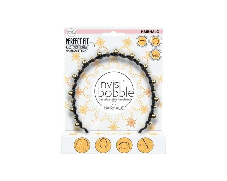 Invisibobble Hairhalo Time To Shine You`re a Star