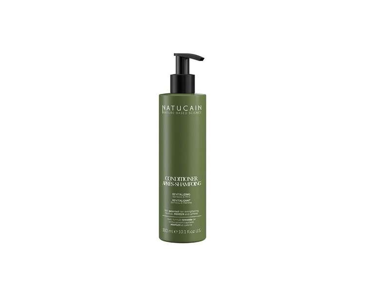 Natucain Natural Revitalizing Conditioner for Strong Hair Growth with Caffeine Treatment 300ml