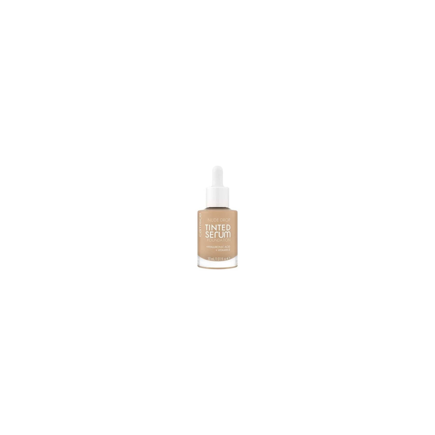 Catrice Nude Drop Tinted Serum Foundation 30ml 030C