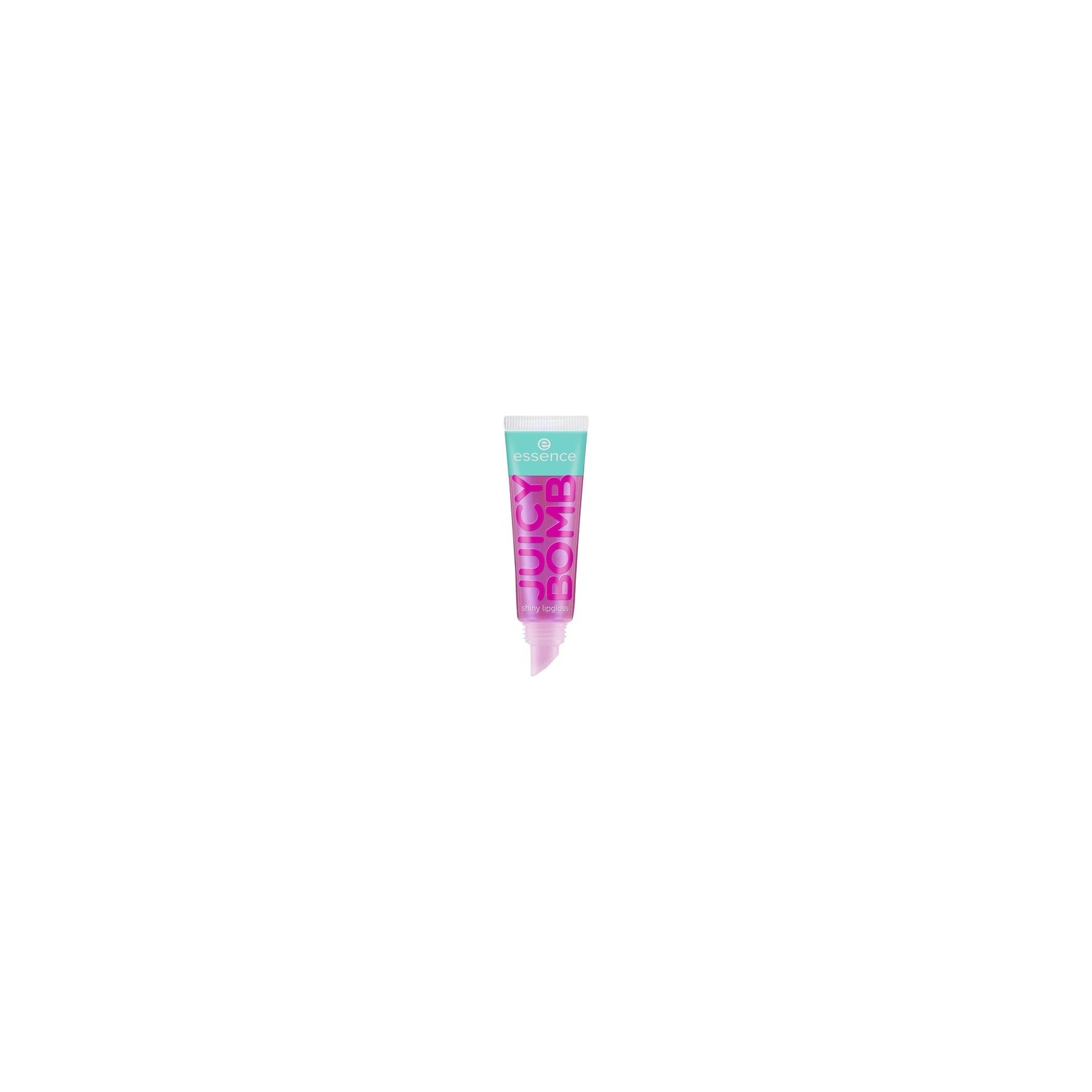essence JUICY BOMB Shiny Lip Gloss 10ml