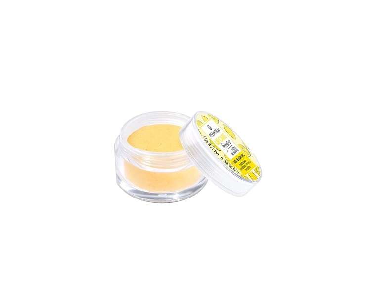 Essence Lip Care Booster Caring Lip Peeling 11g -Lemon