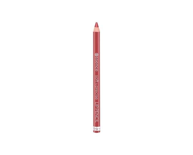Essence Soft & Precise Lip Pencil Lip Liner 02 Happy 0.78g