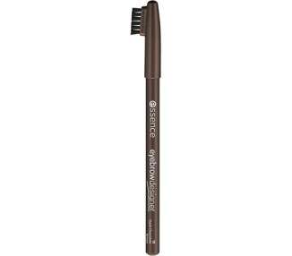 Essence Eyebrow Designer eyebrow pencil 10 Dark Chocolate Brown 1g