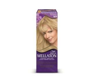 Wella Wellaton Intensive Color Cream Brillantblond 1op