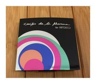 ARTDECO Emilio del la Morena Limited Edition Beauty Box Square - New Original Packaging