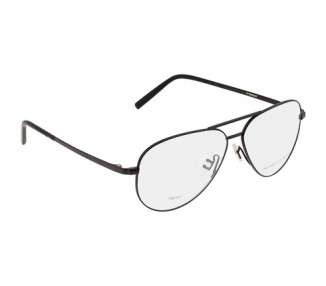 Porsche Design P8355 A Black Eyeglasses 6112-145