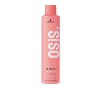Schwarzkopf Osis+ Volume Up Hairstyling Spray 300ml