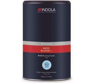 Indola Rapid Blonde+ Blue 450g