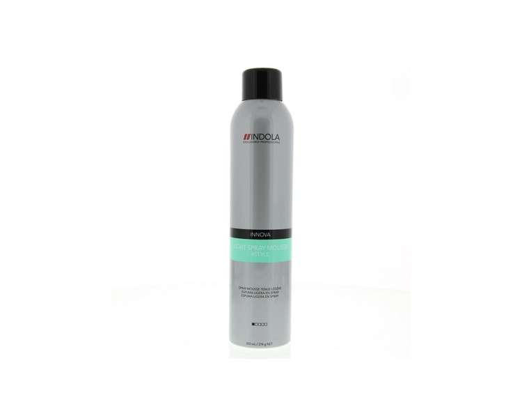 Indola Innova Light Spray Foam 300ml