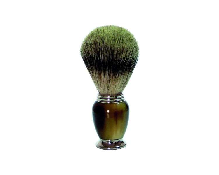 Golddachs Shaving Brush 100% Badger Hair Galalith Shaving Multicolor One Size