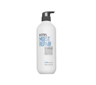 KMS Moist Repair Shampoo 750ml