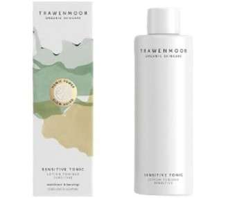 Trawenmoor Organic Skincare Sensitive Tonic 200ml
